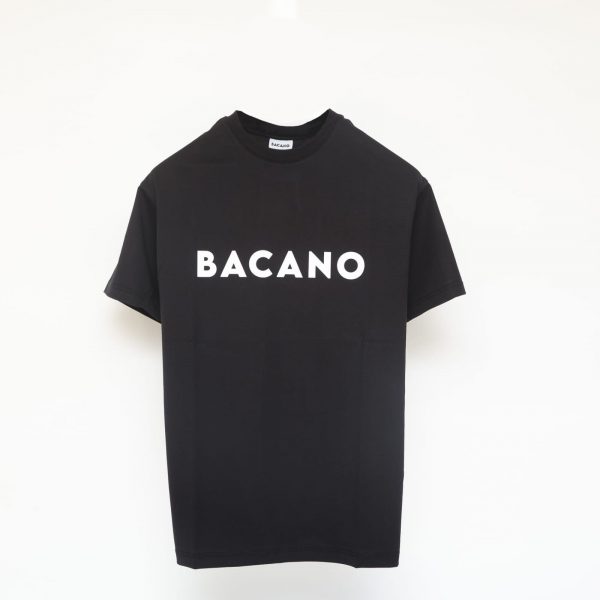 Basic Tee | Black Laatste maten!