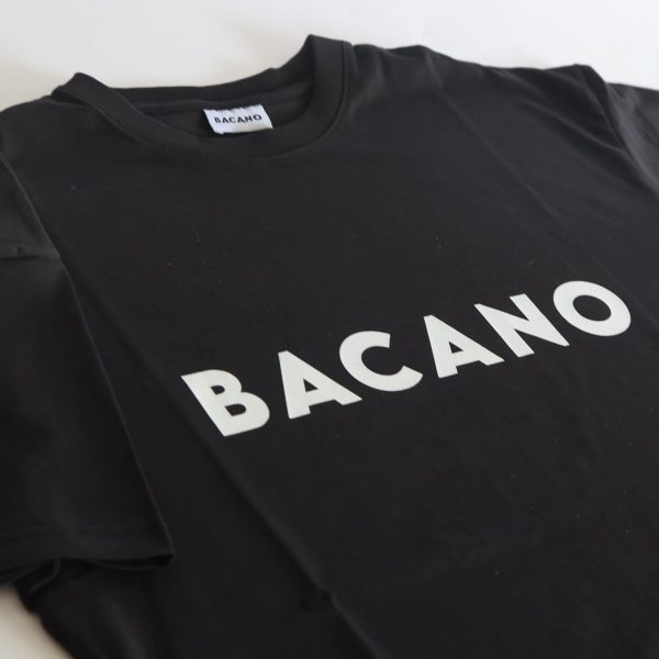 Basic Tee | Black Laatste maten! - Afbeelding 4