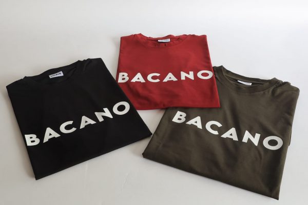 Basic Tee | Bordeaux Laatste maten! - Afbeelding 6