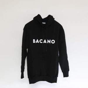Basic Hoodie | Black Laatste maten!