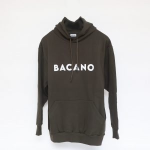 Basic Hoodie | Army green Laatste maten!