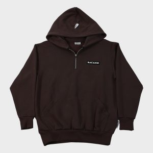 Zipper | Piombo Brown