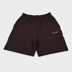 Short | Piombo Brown