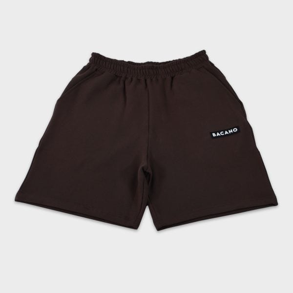 Short | Piombo Brown